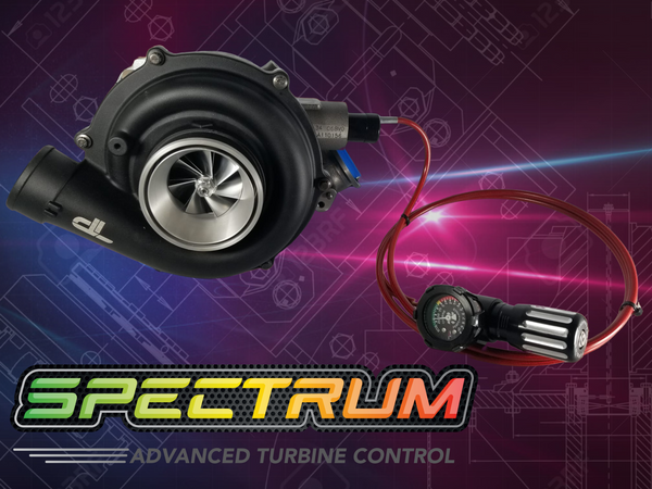 GXR Spectrum Performance Kit / 6.0L Ford Powerstroke