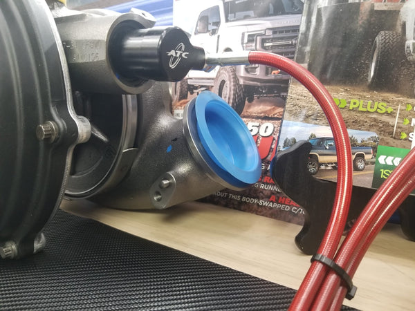 GXR Spectrum Performance Kit / 6.6L Chevy/GM Duramax LML