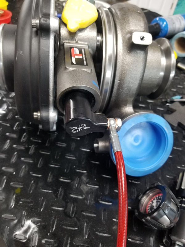 GXR Spectrum Performance Kit / 6.6L Chevy/GM Duramax LML
