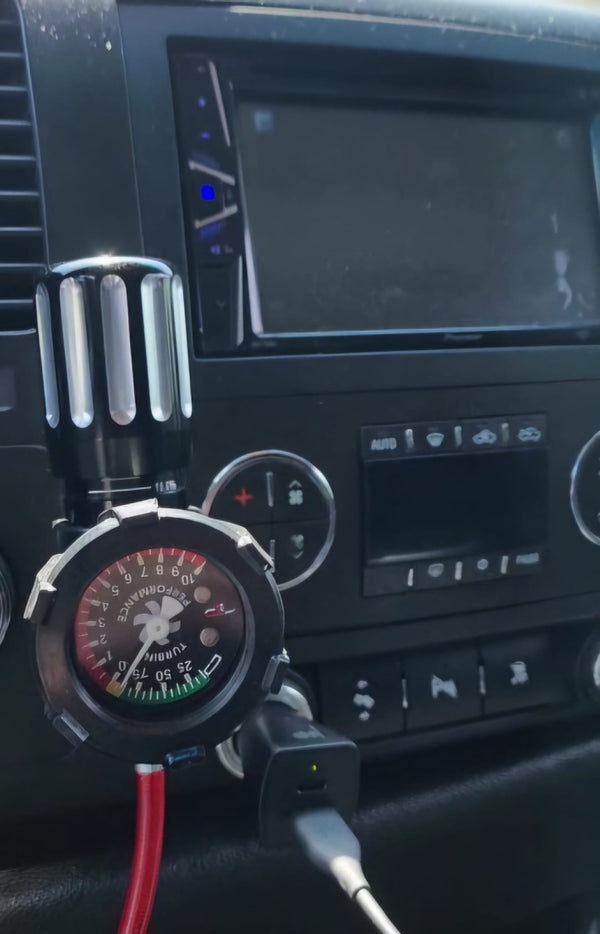 GXR Spectrum Performance Kit / 6.6L Chevy/GM Duramax LML