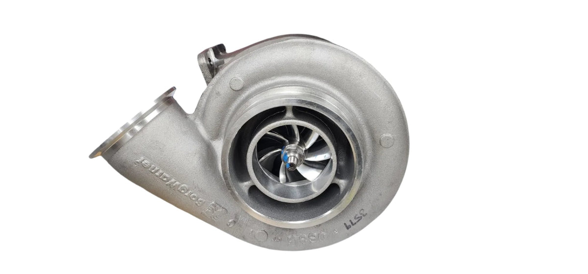 Borgwarner S480 / Predator GXR-7 / T6 – Turbo Time USA