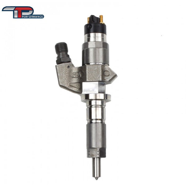 TTP Bosch Reman High Pressure Common Rail (HPCR) Injector 2001-2004 GMC Duramax 6.6L LB7