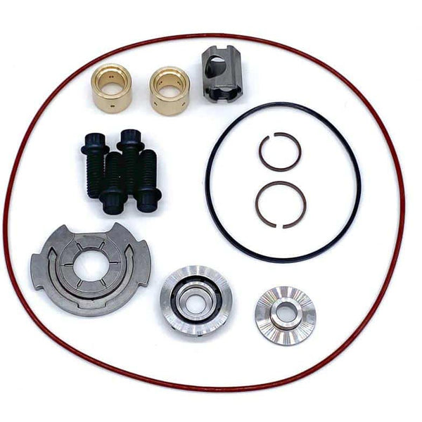 TTP TURBOS 6.6L DURAMAX DIESEL PERFORMANCE 2011-2016 360 TURBO REBUILD KIT