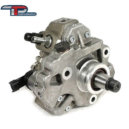 TTP Bosch Reman High Pressure Common Rail (HPCR) CP3 Fuel Pump 2006-2010 GMC Duramax 6.6L LBZ LMM