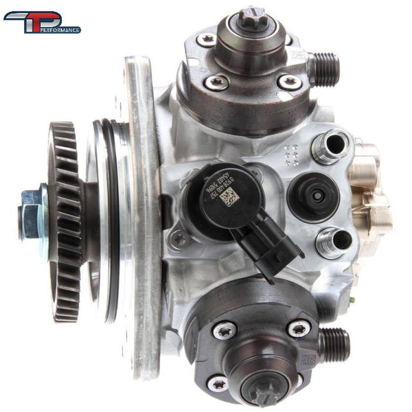 TTP Reman Bosch High Pressure Common Rail CP4 Fuel Pump 2011-2016 GMC / Chevy Duramax LML / LGH