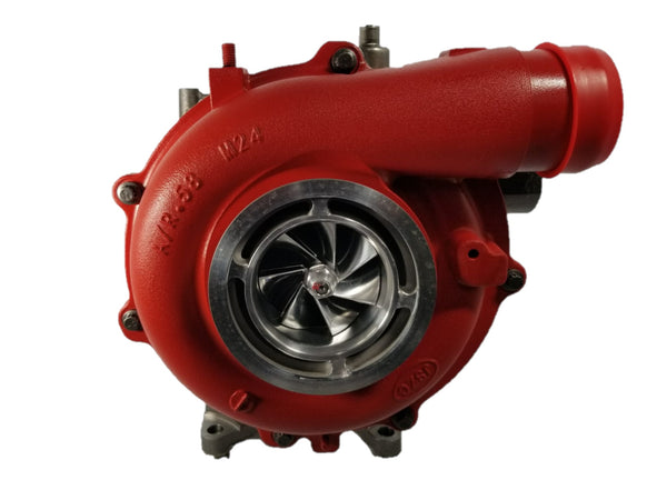 Stage 2 Predator GXR-7 2011-2016