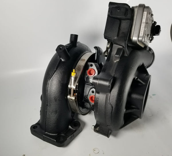 GXR-7 Predator 2015-21 Duramax 6.6L Chevy/GMC L5P Performance Turbocharger