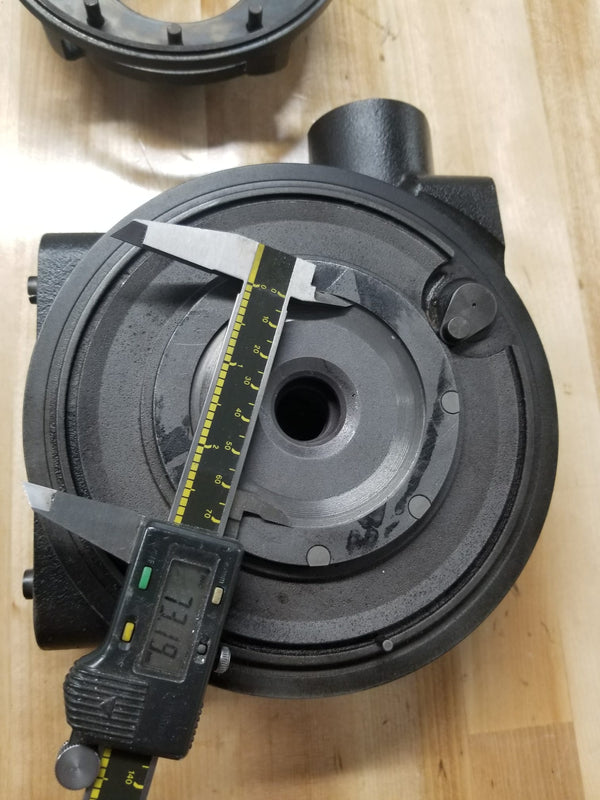 DIY - PREDATOR GXR-64 TURBO KIT / 6.7L Powerstroke