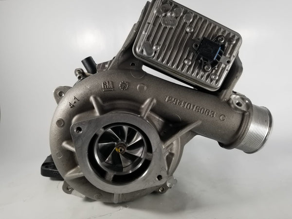 BUILD SERVICE - STAGE 1 GXR-7 / 2017-22 L5P