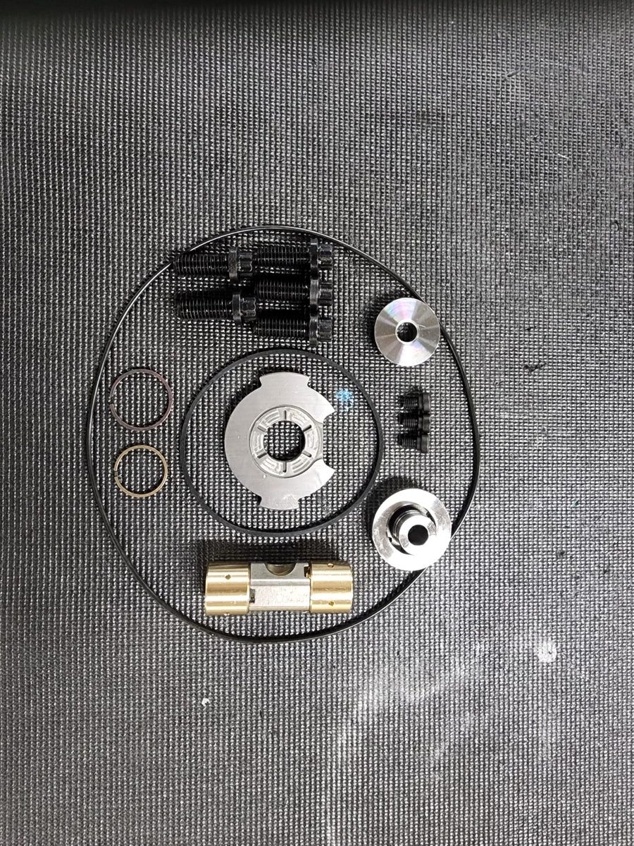 Should You Buy A 6.0L Powerstroke Turbo Rebuild Kit - Prosource Diesel