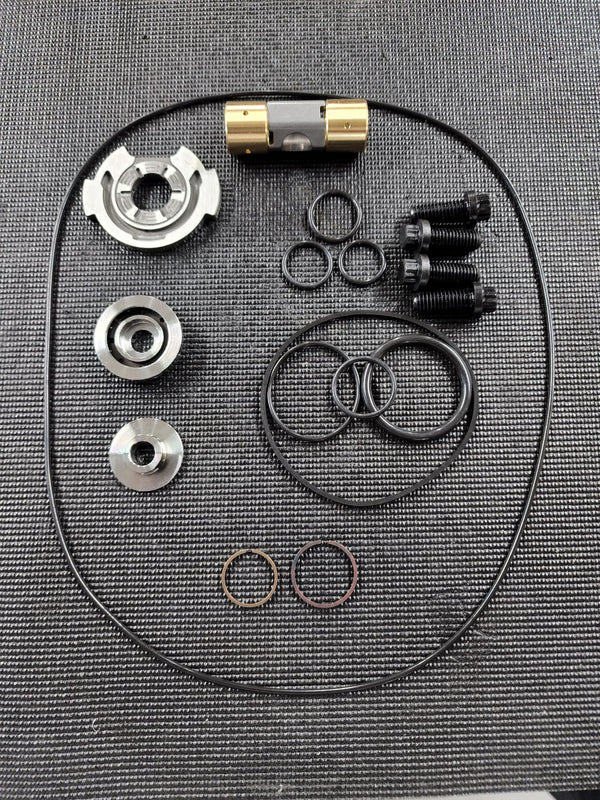 TTP TURBOS 6.6L DURAMAX DIESEL PERFORMANCE 2011-2016 360 TURBO REBUILD KIT