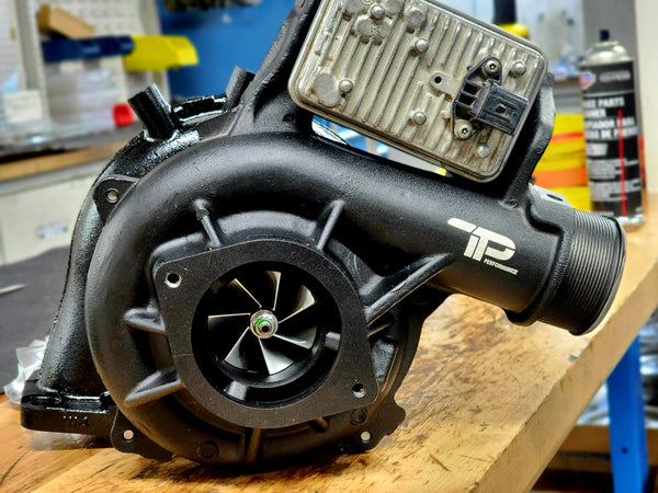 Stage 1 GXR-7 / 2017-19 L5P