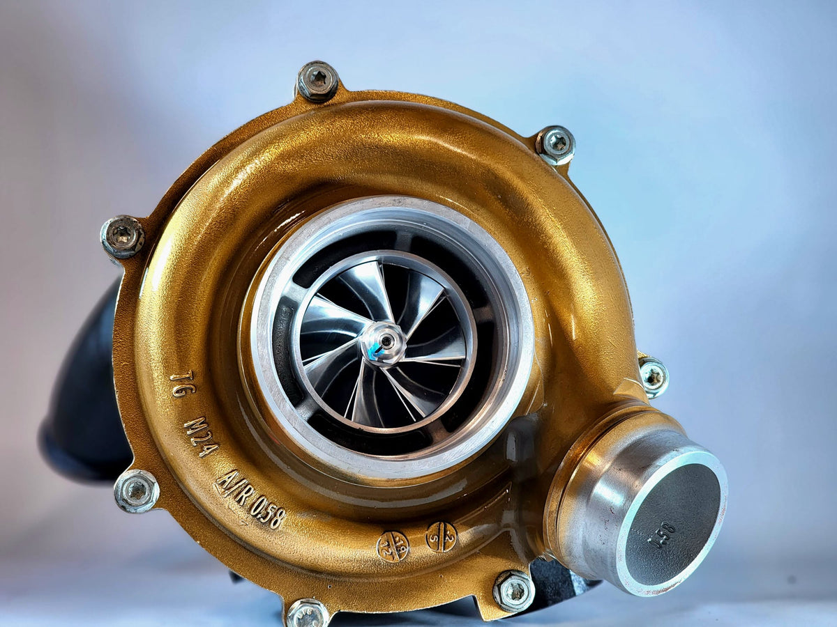 Stage 2.5 Predator GXR-7 / 2011-19 – Turbo Time USA