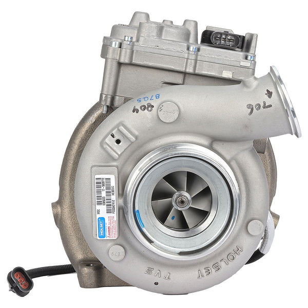 Genuine OEM Holset Remanufactured HE351VE Turbocharger For Cummins ISB 6.7L 3786220HX TUR-102746-HTR