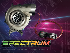 GXR Spectrum Performance Kit / 6.6L Chevy/GM Duramax LML