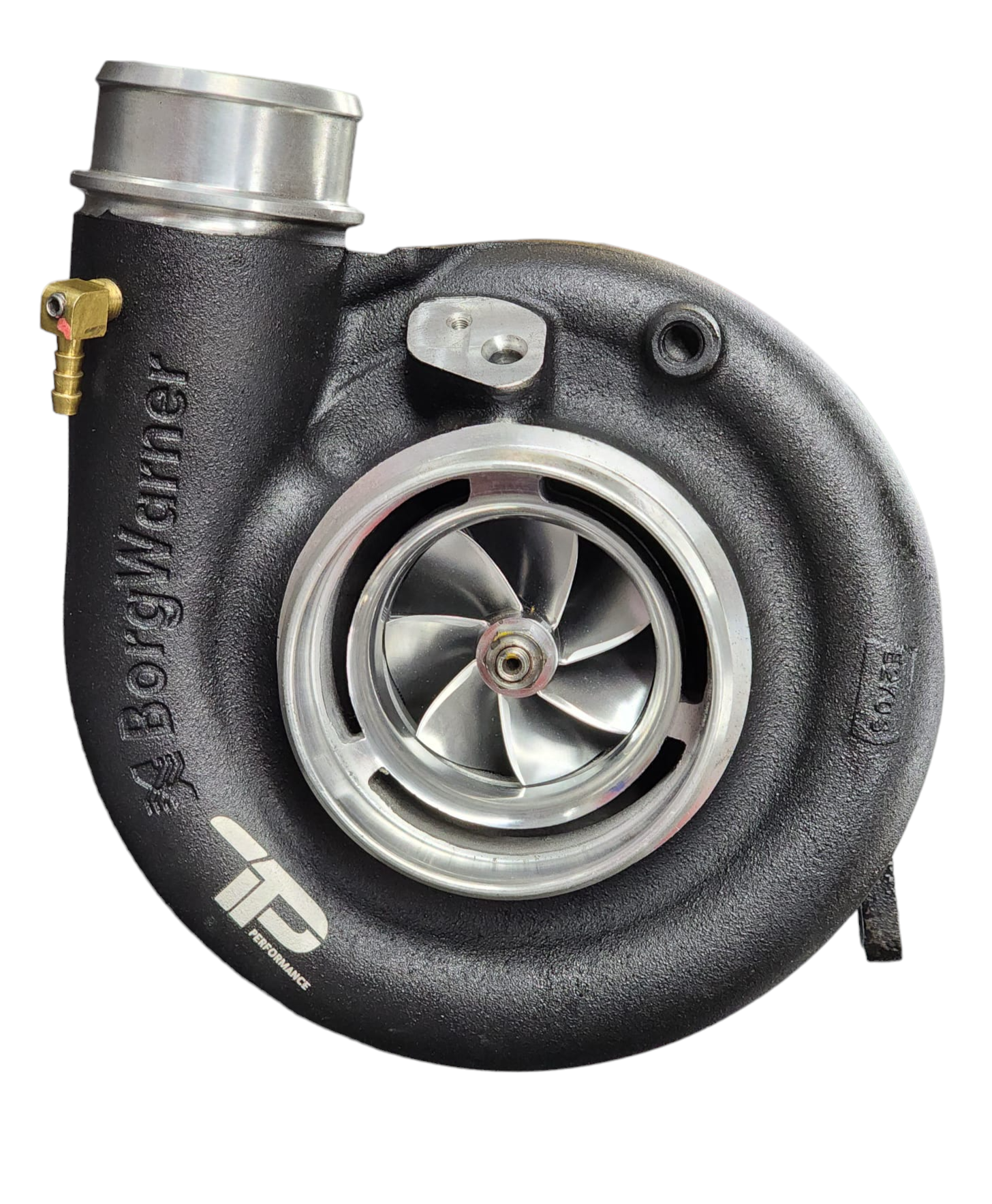 ke-non ケノン ver8.7 NON-VGT Borgwarner S300SXE / Predator GXR-7 Performance Turbo