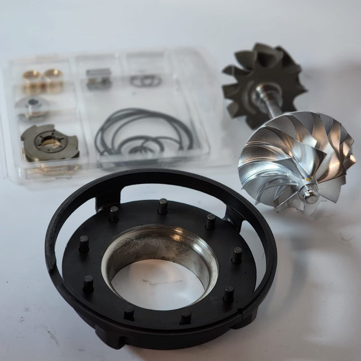 DIY - TTP PREDATOR TOW PACKAGE UPGRADE KIT / 6.7L Powerstroke 2015-19 ...