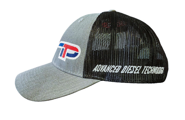 TTP Branded Flex Fit Embroidered Hat / Black