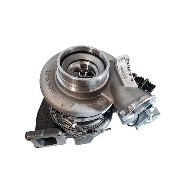 NEW Holset He400vg VGT Turbocharger With ACTUATOR Volvo D13