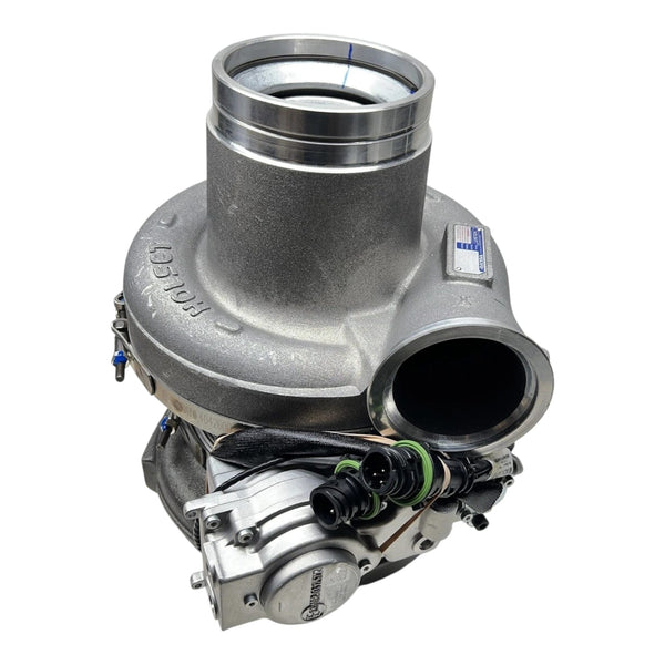 New Holset OEM He500vg VGT Turbocharger 5554264 For Volvo Mack D16 WITH ACTUATOR
