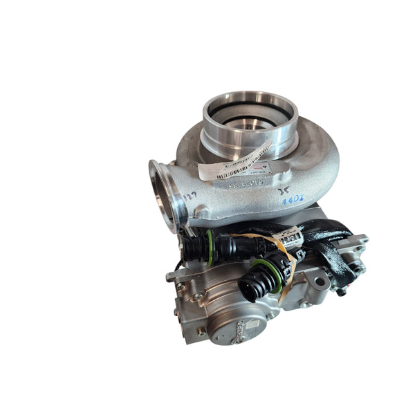 NEW Holset He400vg VGT Turbocharger With ACTUATOR Volvo D13