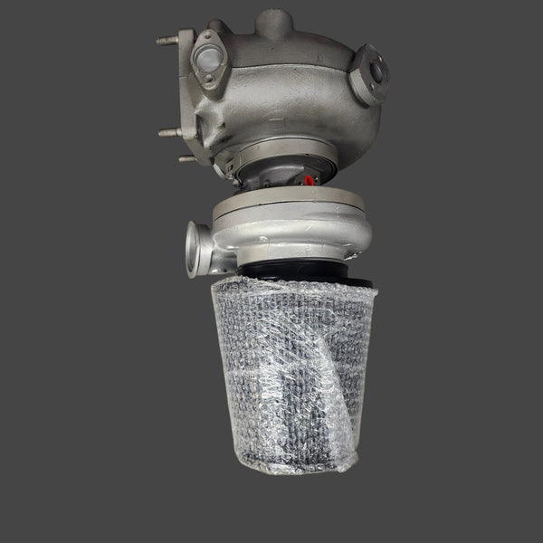 High Flow Air Filter Marine/Commercial Application