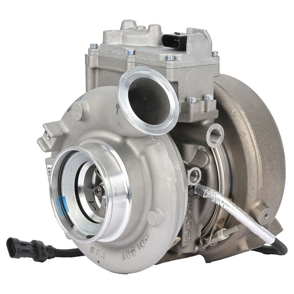 Genuine OEM Holset Remanufactured HE351VE Turbocharger For Cummins ISB 6.7L 3786220HX TUR-102746-HTR