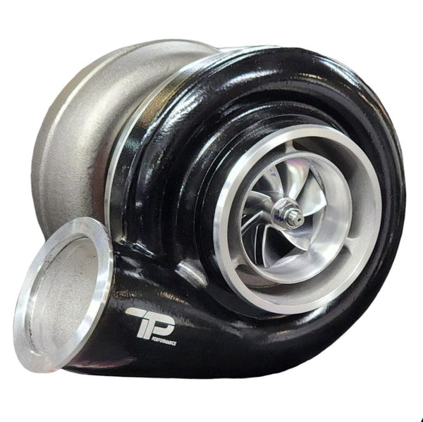Borgwarner S480 / Predator GXR-7 / T6
