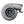 Load image into Gallery viewer, BorgWarner S480 / Predator GXR-7 T6 Non-VGT Turbo
