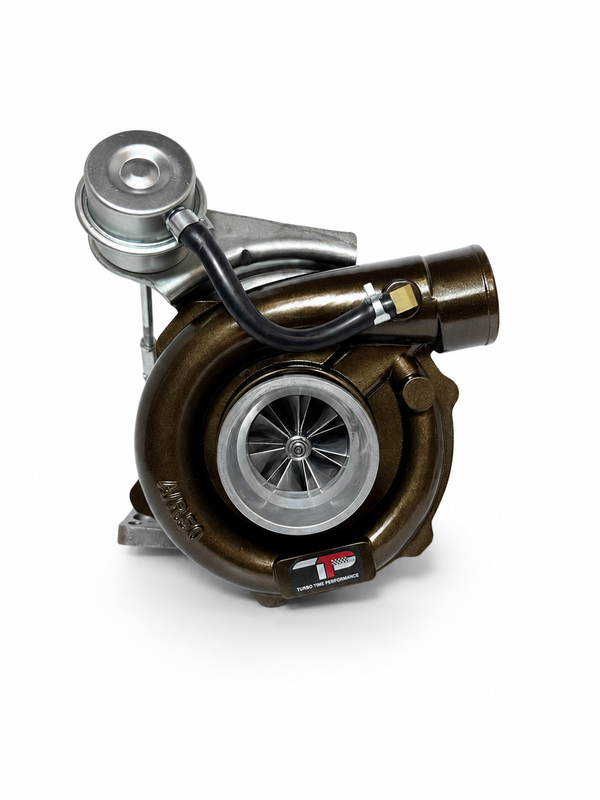 Mercedes M606/M605 GXR-7 Turbo