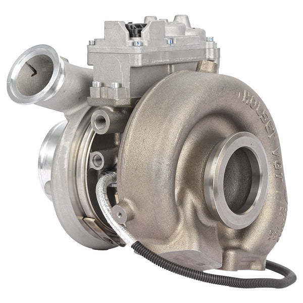 Genuine OEM Holset Remanufactured HE351VE Turbocharger For Cummins ISB 6.7L 3786220HX TUR-102746-HTR