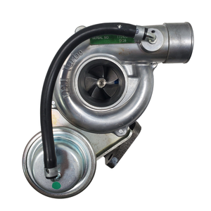 New OEM IHI RHF3 Turbocharger F31CAD-S0099G CK26 / 1G923-17012 Kubota reference photo