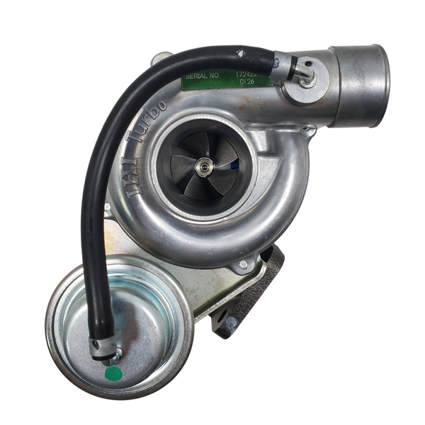 New OEM IHI RHF3 Turbocharger F31CAD-S0099G CK26 / 1G923-17012 Kubota reference photo