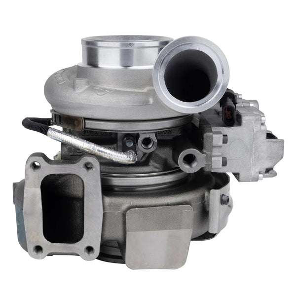 New Holset HE300VG Turbocharger 3793772 Cummins QSB Industrial reference photo