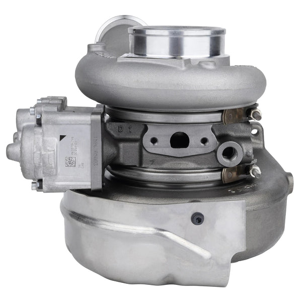 New Holset HE300VG Turbocharger 3793772 Cummins QSB Industrial reference photo