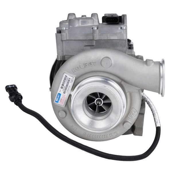 New Holset HE300VG Turbocharger 3793772 Cummins QSB Industrial reference photo