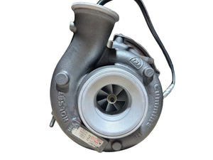 New Holset HE300VG Turbocharger 3793772 Cummins QSB Industrial reference photo