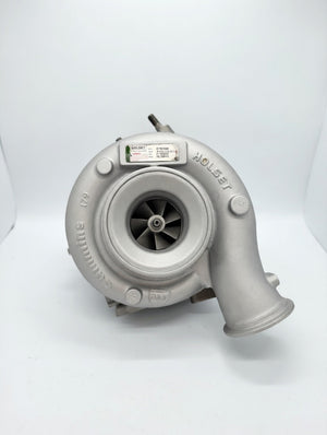 Holset HE300VG 5328168 turbocharger reference front view