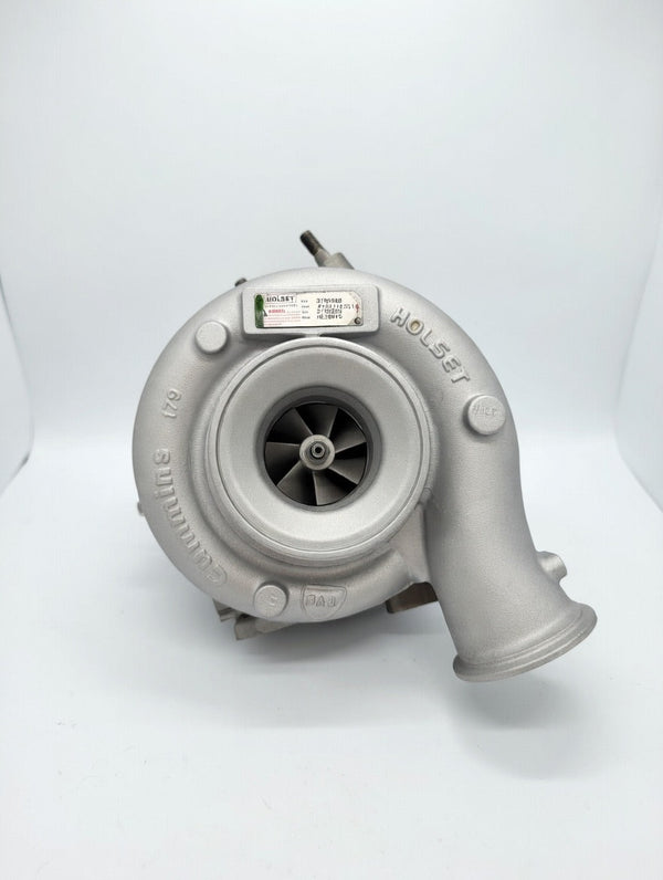 Holset HE300VG 5328168 turbocharger reference front view
