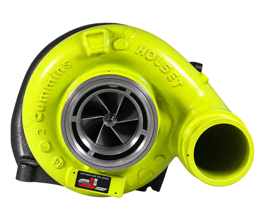 CUMMINS turbocharger illustration