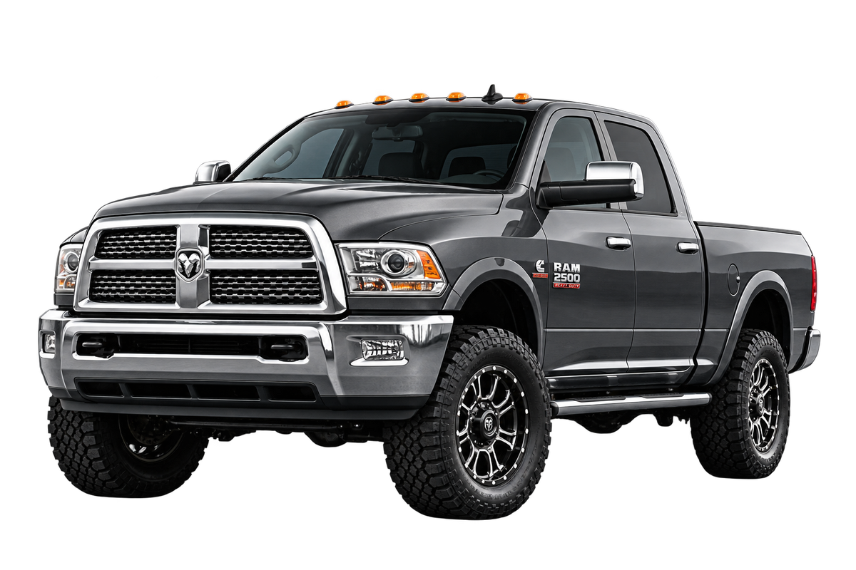 Illustrative CUMMINS truck