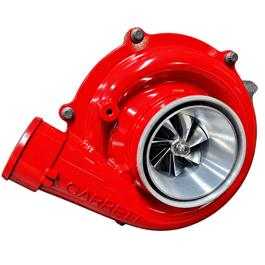 Red Stage 2.5 GXR-7 turbocharger