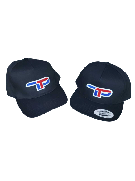 TTP Performance Hat Black