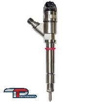 TTP Bosch Reman High Pressure Common Rail (HPCR) Injector 2006-2007 GMC Duramax 6.6L LBZ