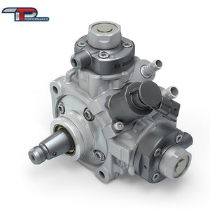 TTP Bosch Reman High Pressure Common Rail (HPCR) CP4 Fuel Pump 2011-2014 Ford Powerstroke 6.7L