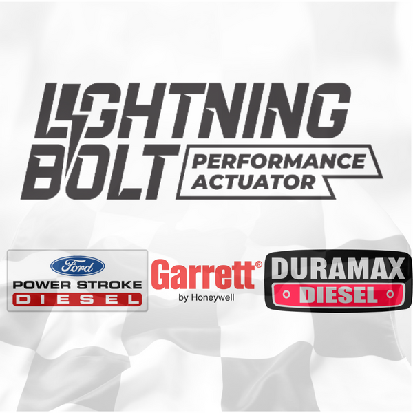 LIGHTNING BOLT PERFORMANCE VGT SOLENOID