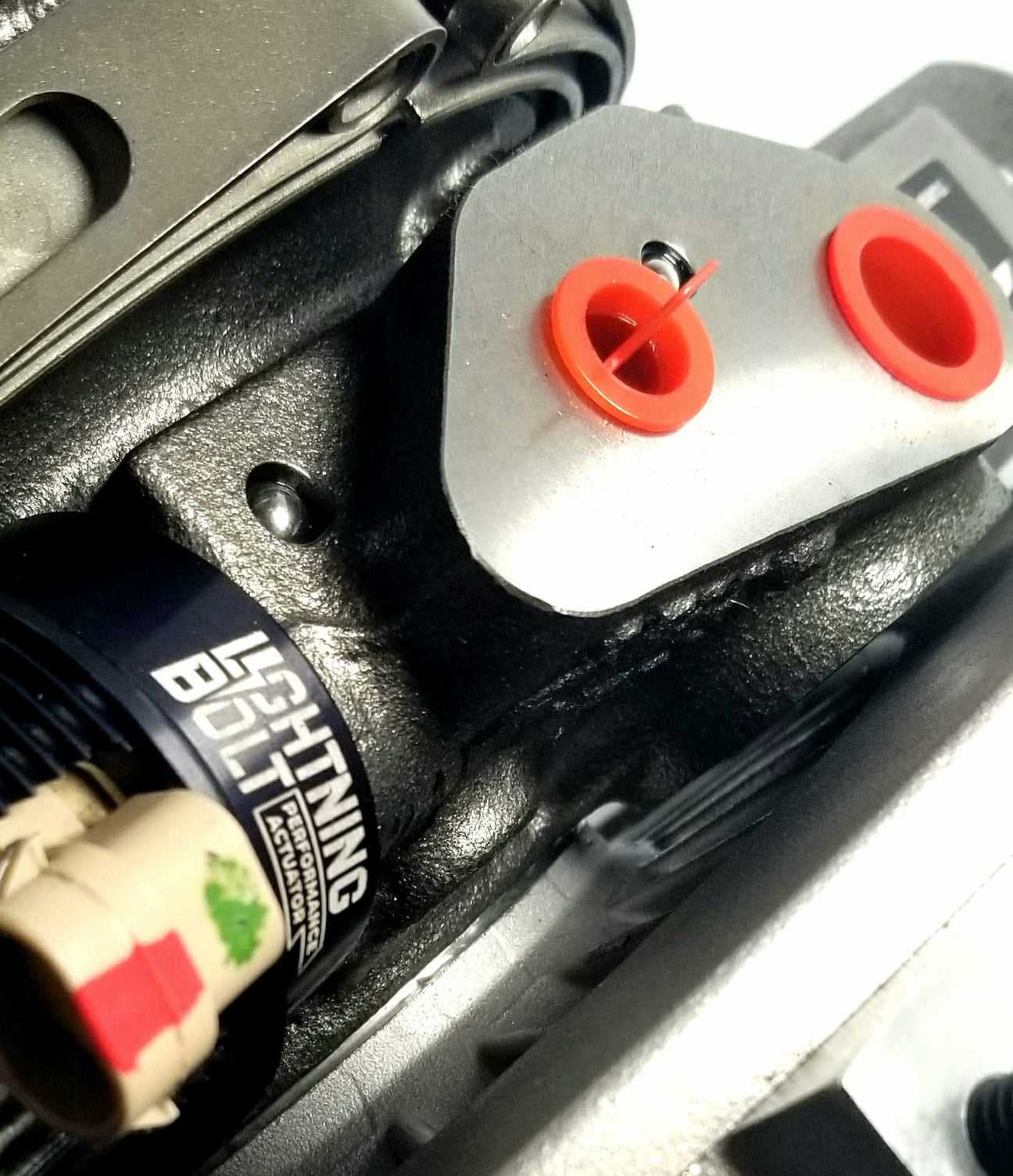 LIGHTNING BOLT PERFORMANCE VGT SOLENOID TTP Turbo Time USA