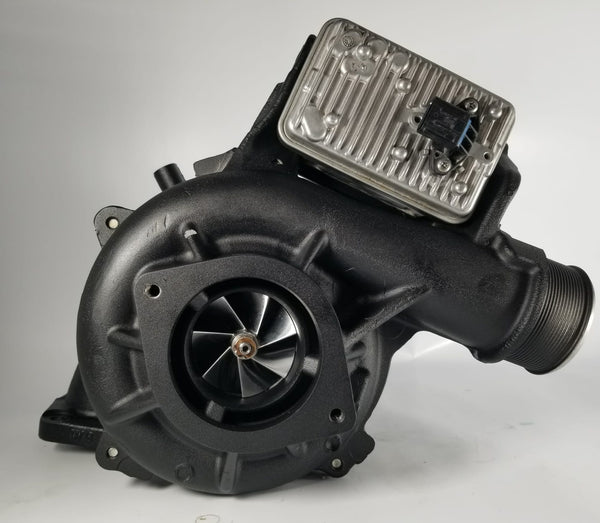GXR-7 Predator 2015-21 Duramax 6.6L Chevy/GMC L5P Performance Turbocharger