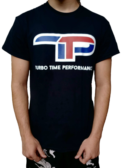 TTP Turbo Time Performance Short Sleeves T-Shirt