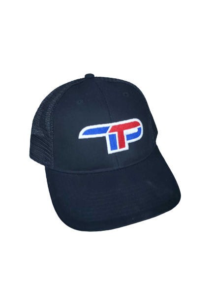 TTP Performance Hat Black